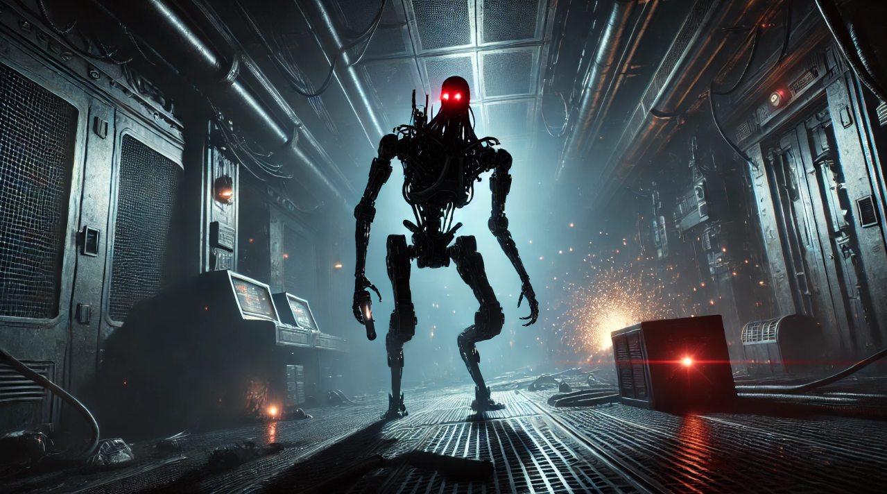 Malfunction By Theonlykross