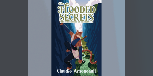 Cover image for Flooded Secrets