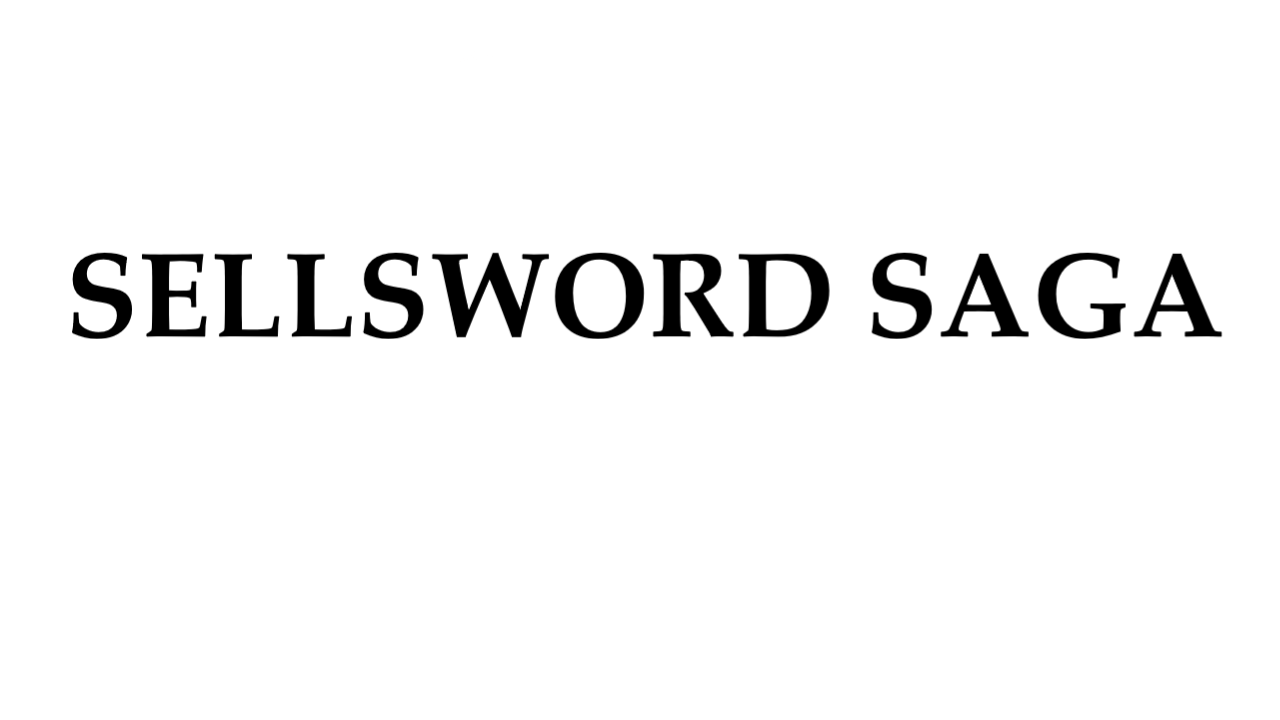 Sellsword Saga