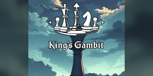 Cover image for Kings Gambit