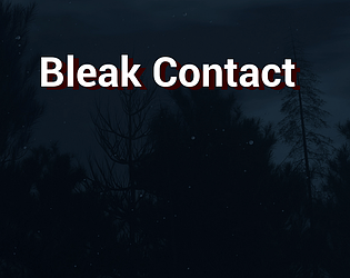 Bleak Contact cover