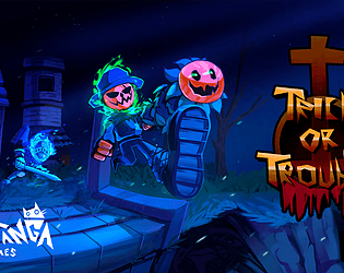 Trick Or Trouble