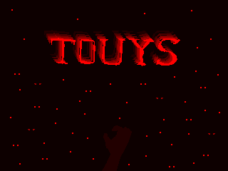 Cover image for Touys