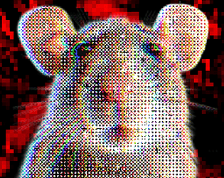 Staring at rats (God and Truth Demo)
