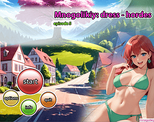 Mnogolikiy: dress - hordes episode 5 win/linux/android