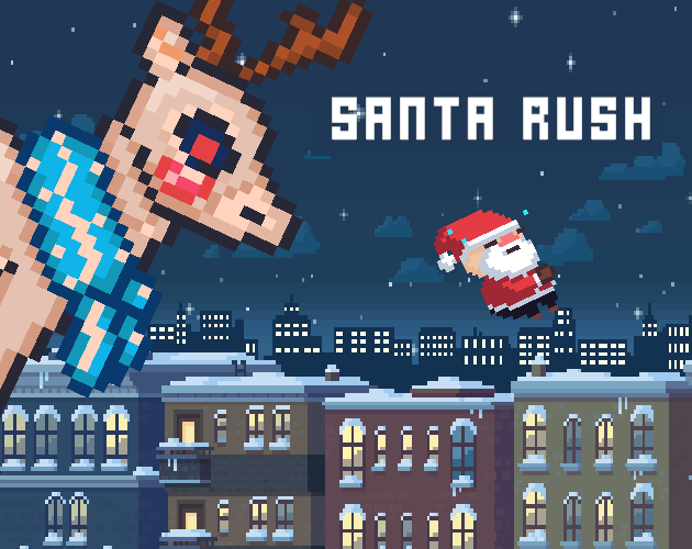 Santa Rush