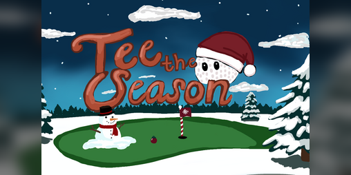Cover image for Tee the Season
