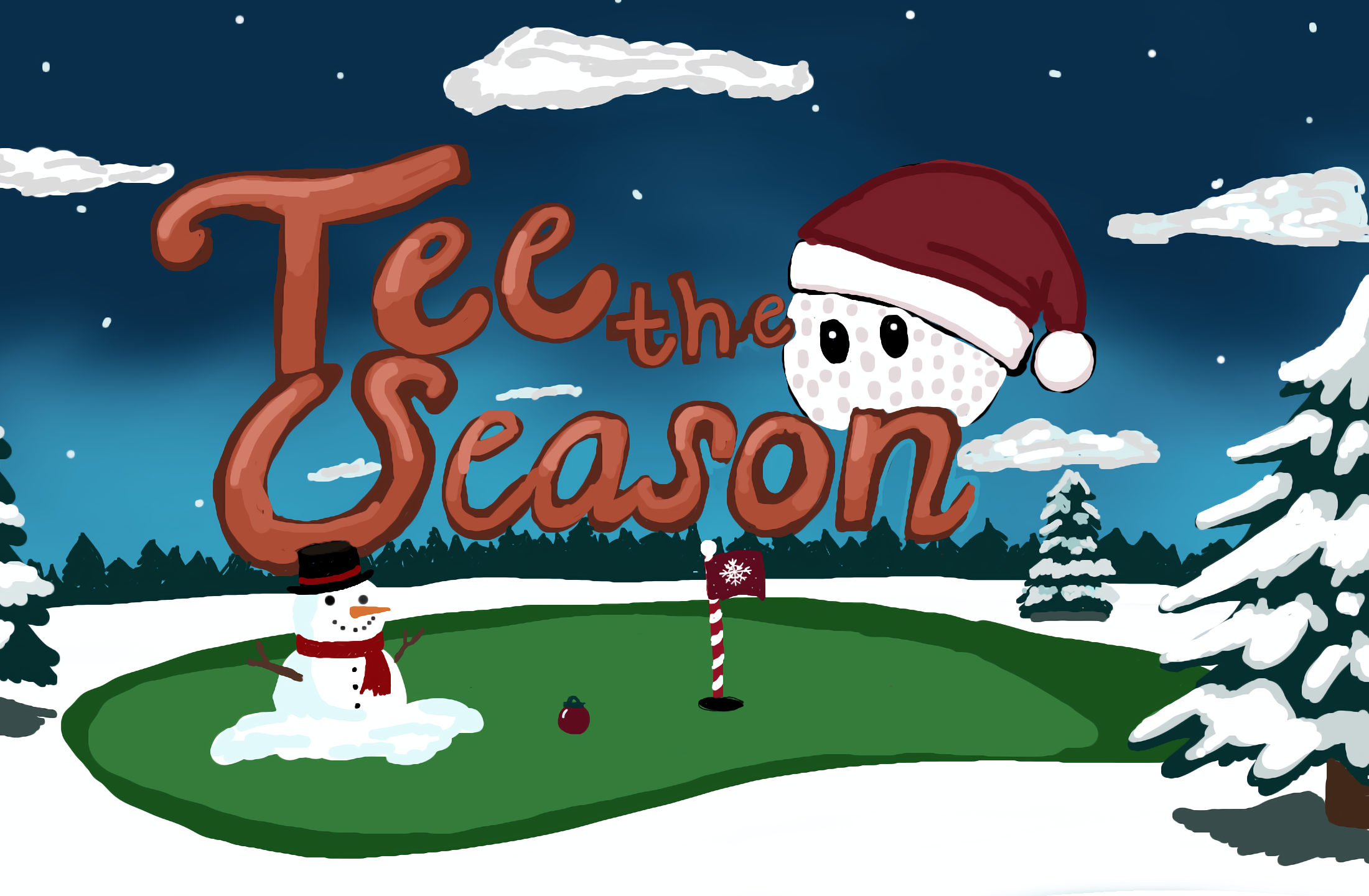 Tee the Season