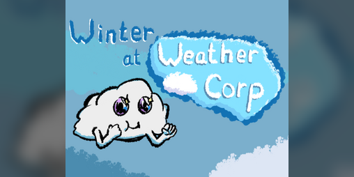 Cover image for Winter at Weather Corp.