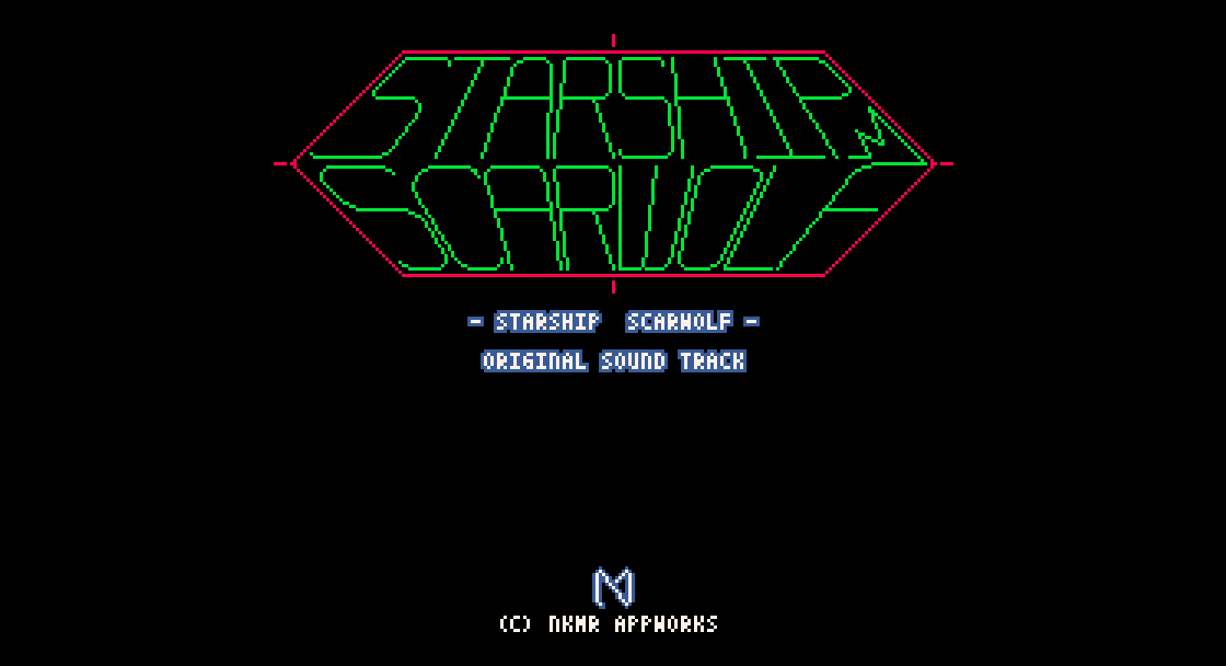 Starship Scarwolf OST