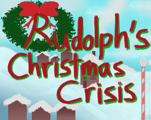 Rudolph's Christmas Crisis