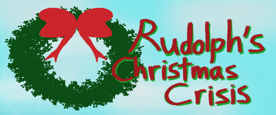 Rudolph's Christmas Crisis