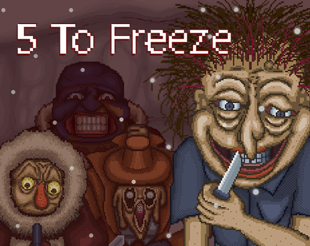 5 To Freeze cover