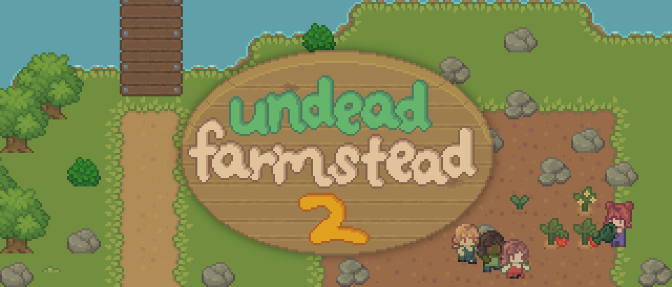 Undead Farmstead 2