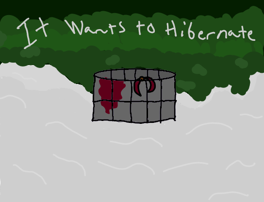 It Wants to Hibernate Jam Version