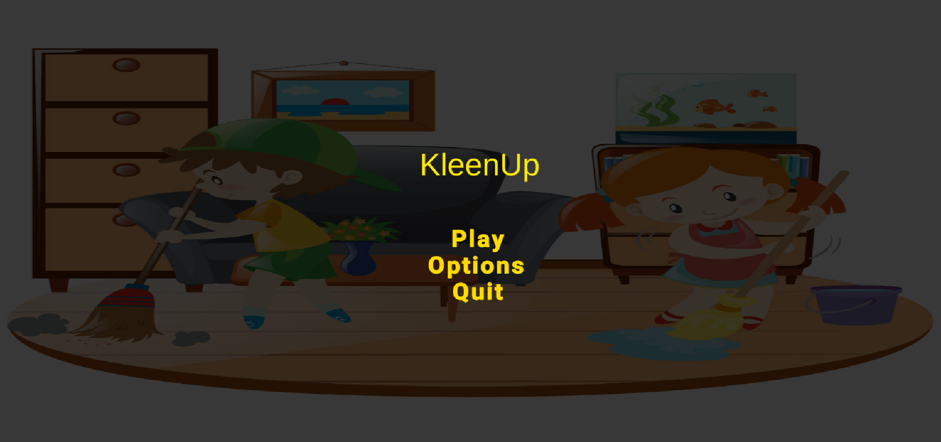 KleenUp