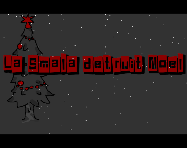 La Smala destroys Christmas