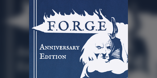 Cover image for FORGE