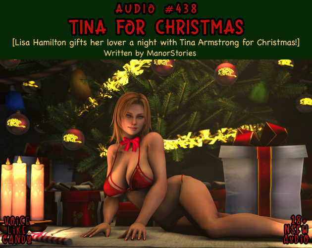 Audio #438 - Tina For Christmas