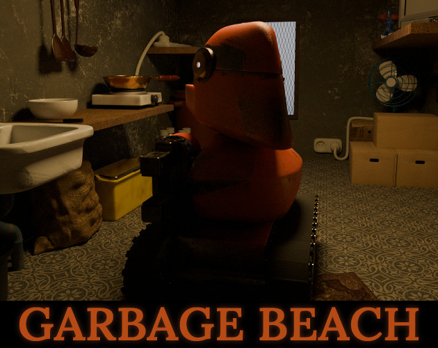 Garbage Beach