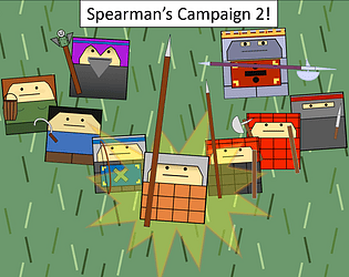 Spearman's Campaign 2