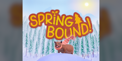 Cover image for Springbound!