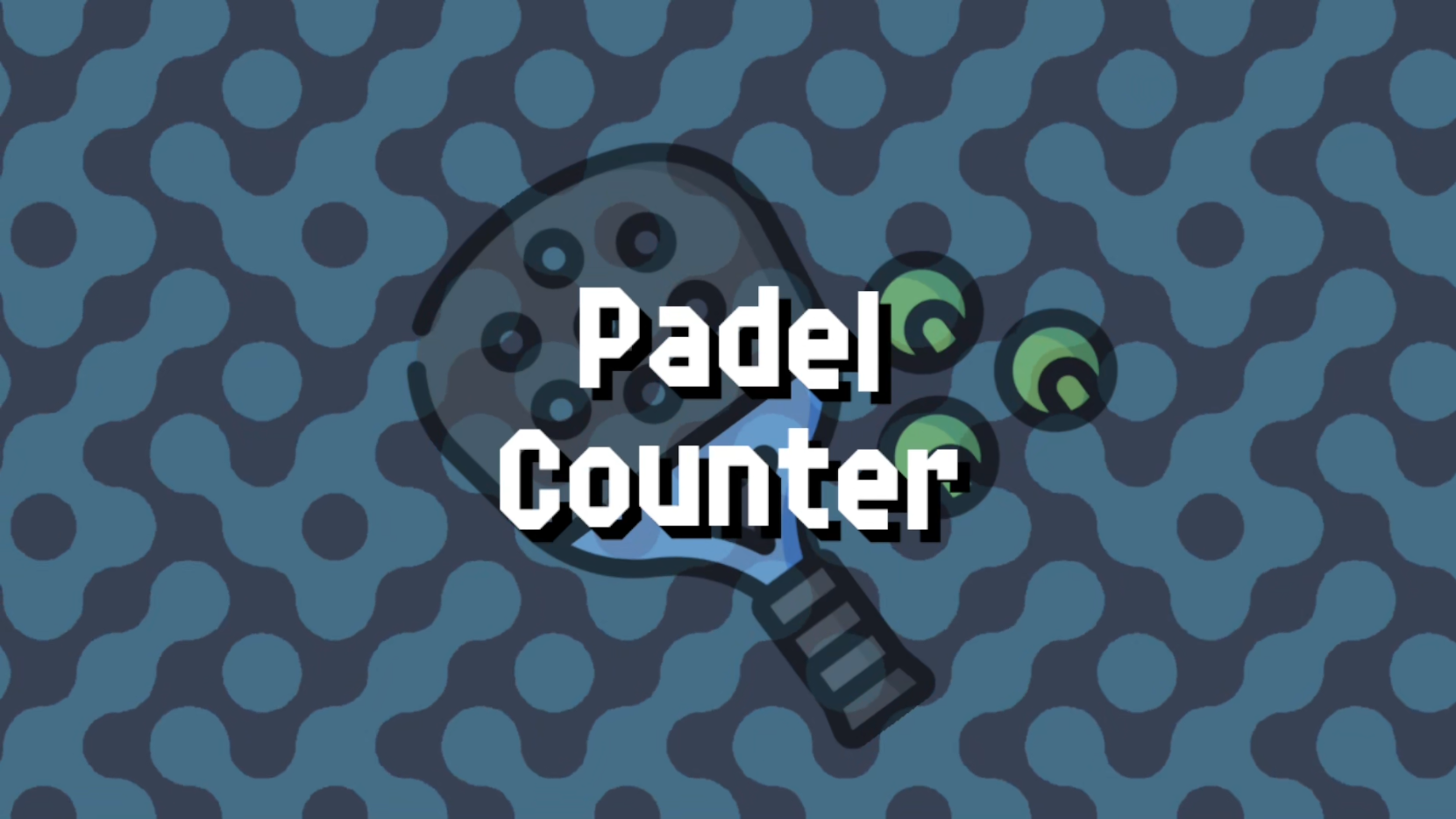 Padel Counter