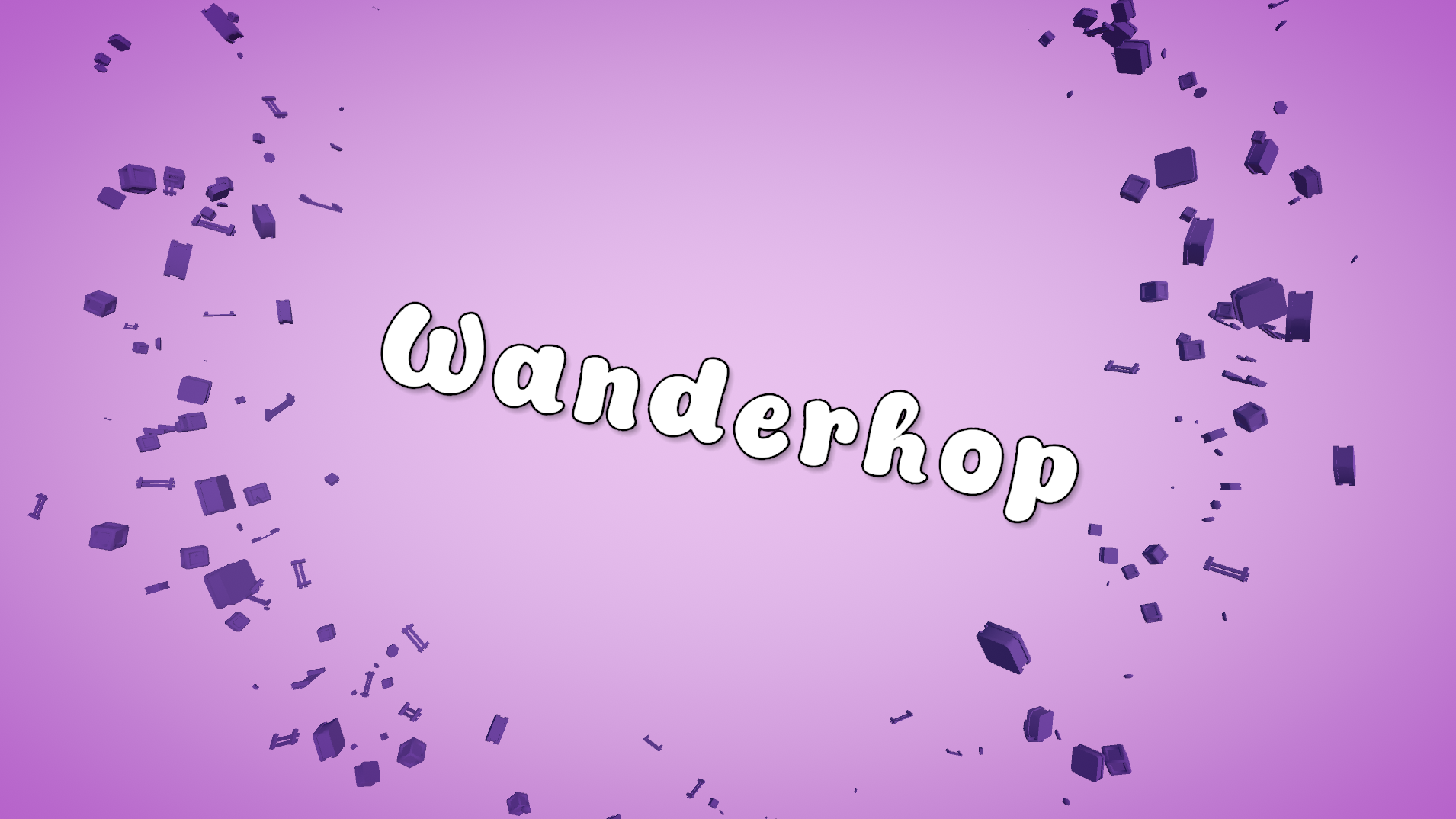 Cover image for Wanderhop
