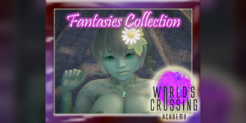 Cover image for WCA Fantasies Collection (H Gallery Add-On)