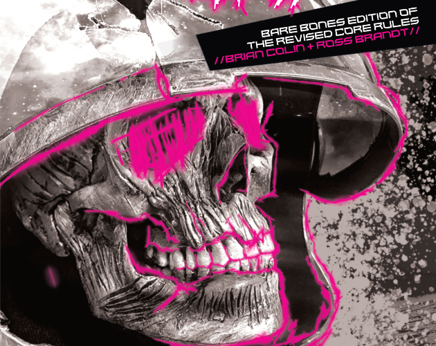 Cover image for Skeleton Crew – Vast Grimm Bare Bones