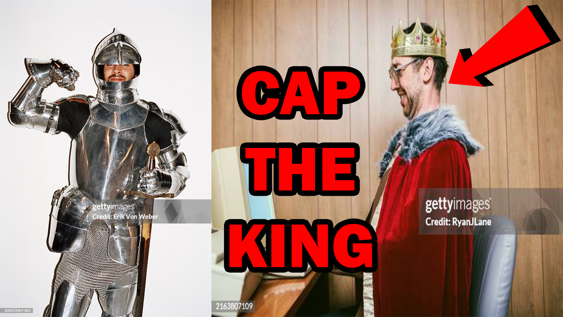 Blood-Steal: Cap The King