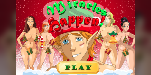 Cover image for Miracles Happen