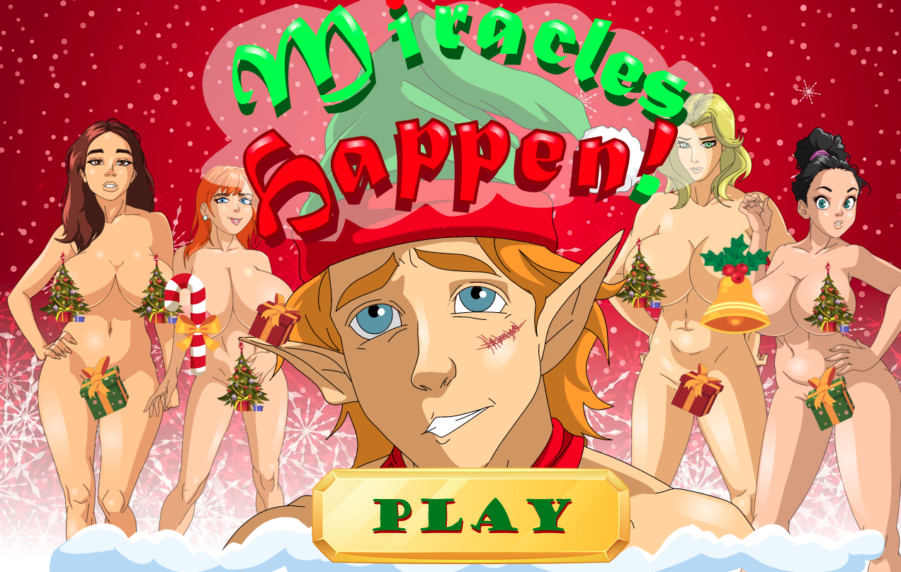 Cover image for Miracles Happen