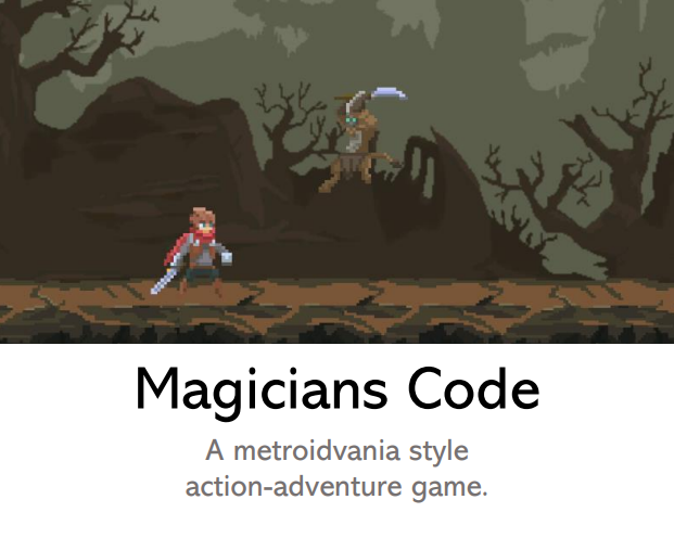 Magicians Code - GDD