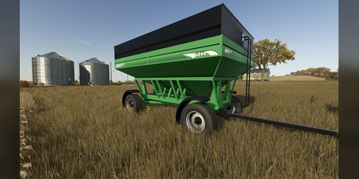 Cover image for FS25 Brent 644 Gravity Wagon