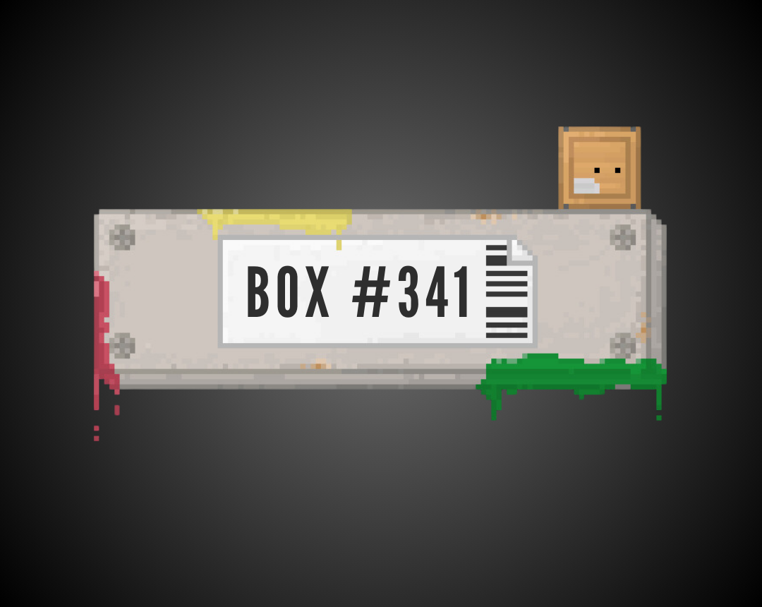 Box #341 by RonPang144