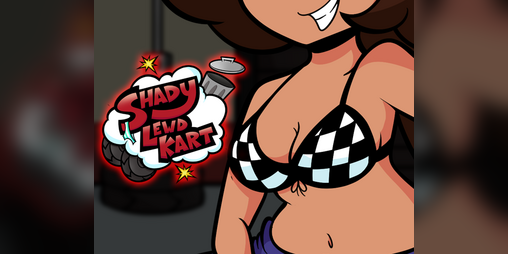 Cover image for Shady Lewd Kart (Early Access)