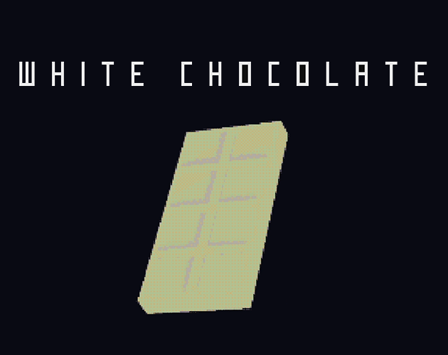 Cover image for WHITE CHOCOLATE JAM DEMO