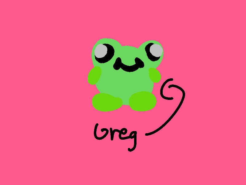 It's Raining Greg's Eggs