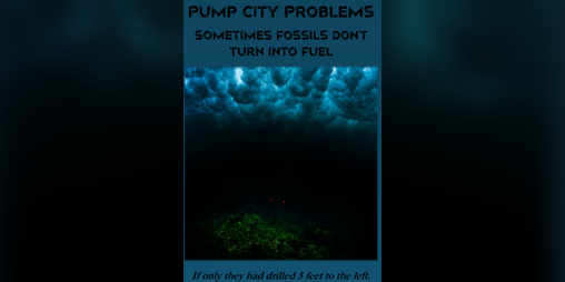 Cover image for Pump City Problems