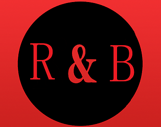 Red & Black