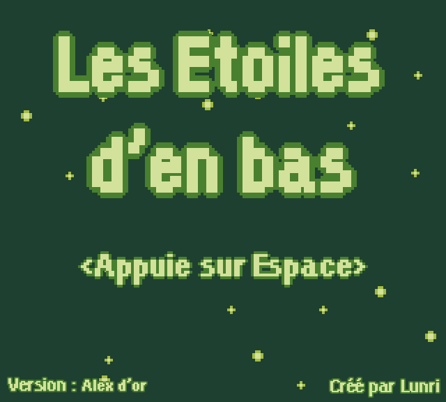 Les Etoiles d'en Bas