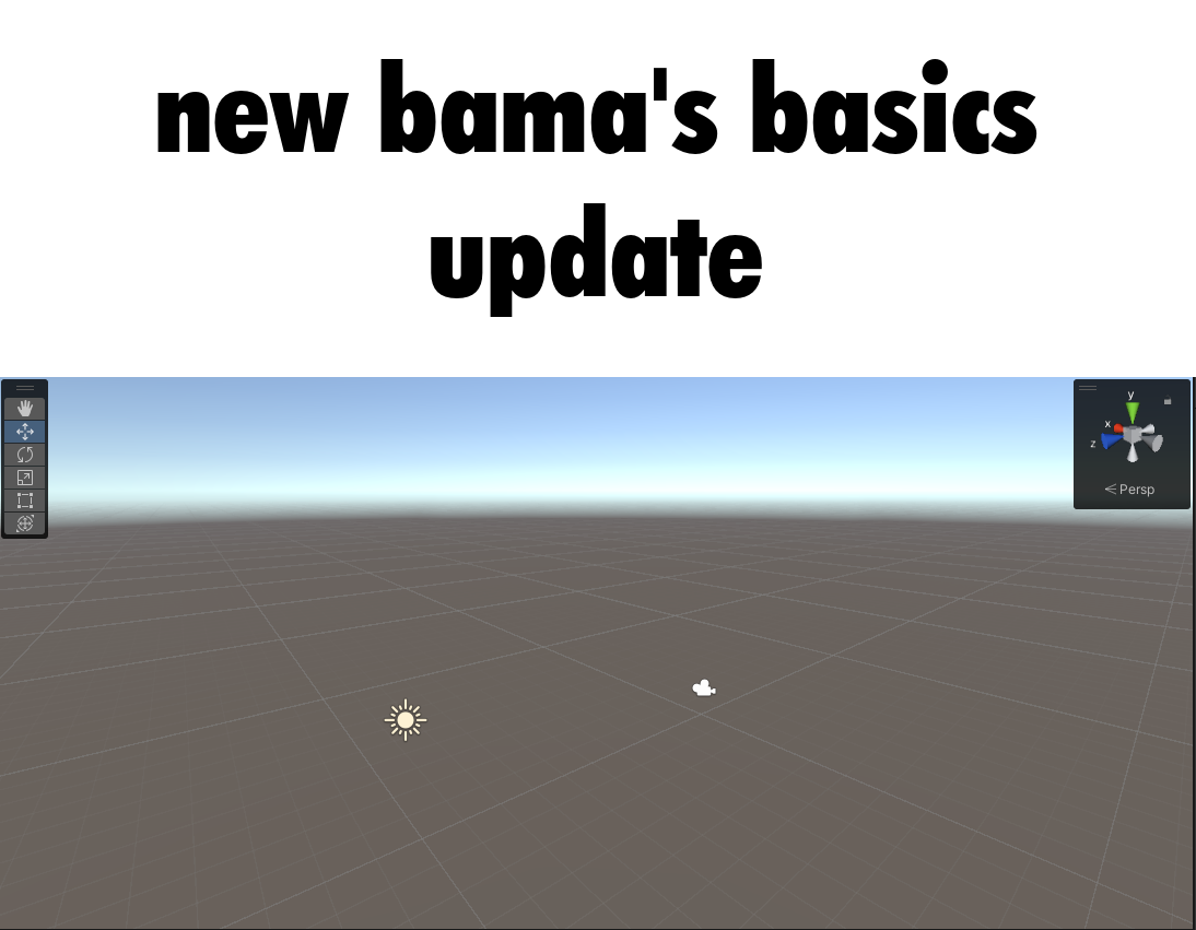 Bama's Basics REMASTERED