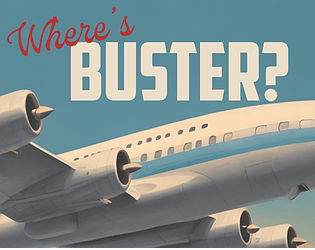 Where's Buster