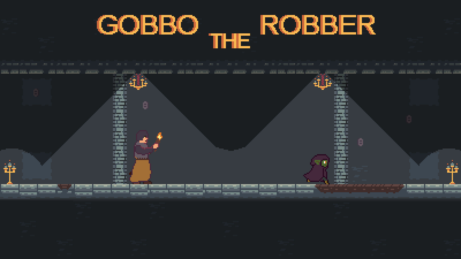 Gobbo The Robber