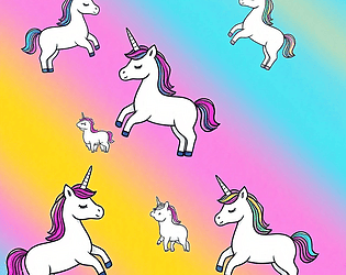 Unicorns Puzzle