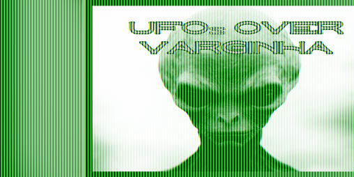 Cover image for UFOs Over Varginha (EN & PT-BR)