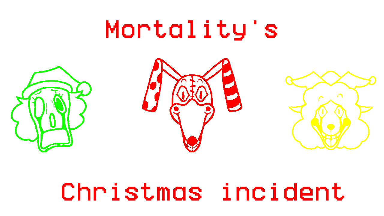 Mortality's christmas incident