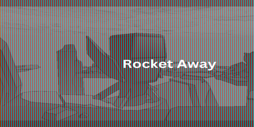 Cover image for Rocket Away