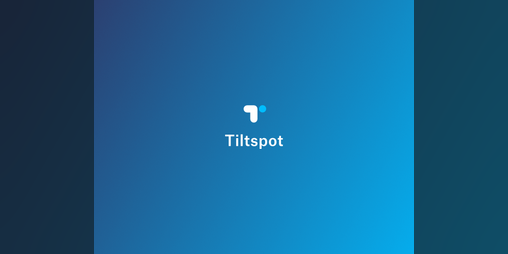Cover image for Tiltspot